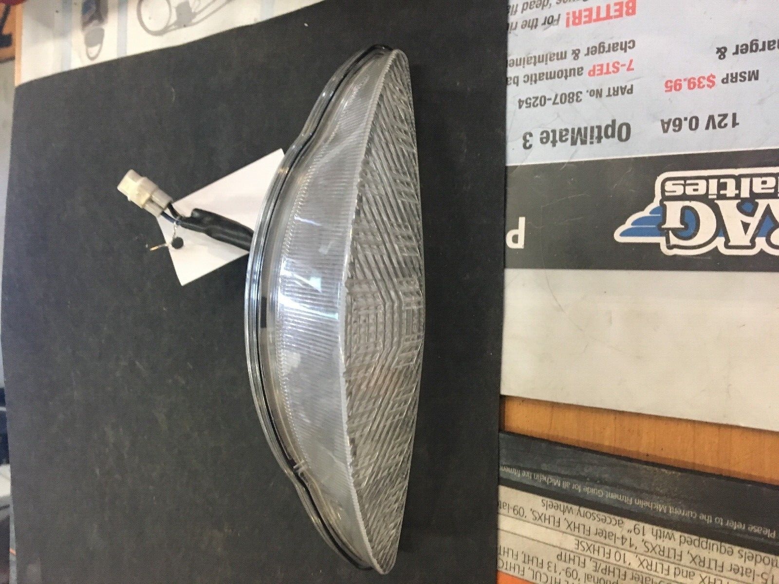 Tailight Assembly #5C7-84710-00-00 | Knobtown Cycle