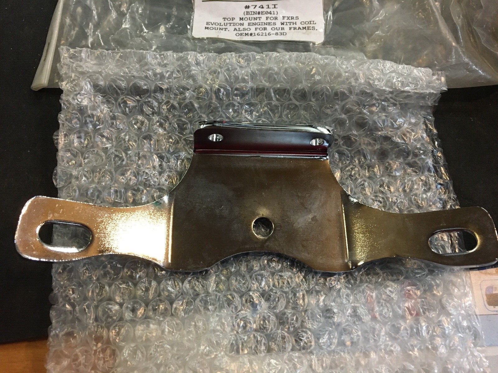 Engine Mount Top With Coil Mount #26032 | Knobtown Cycle