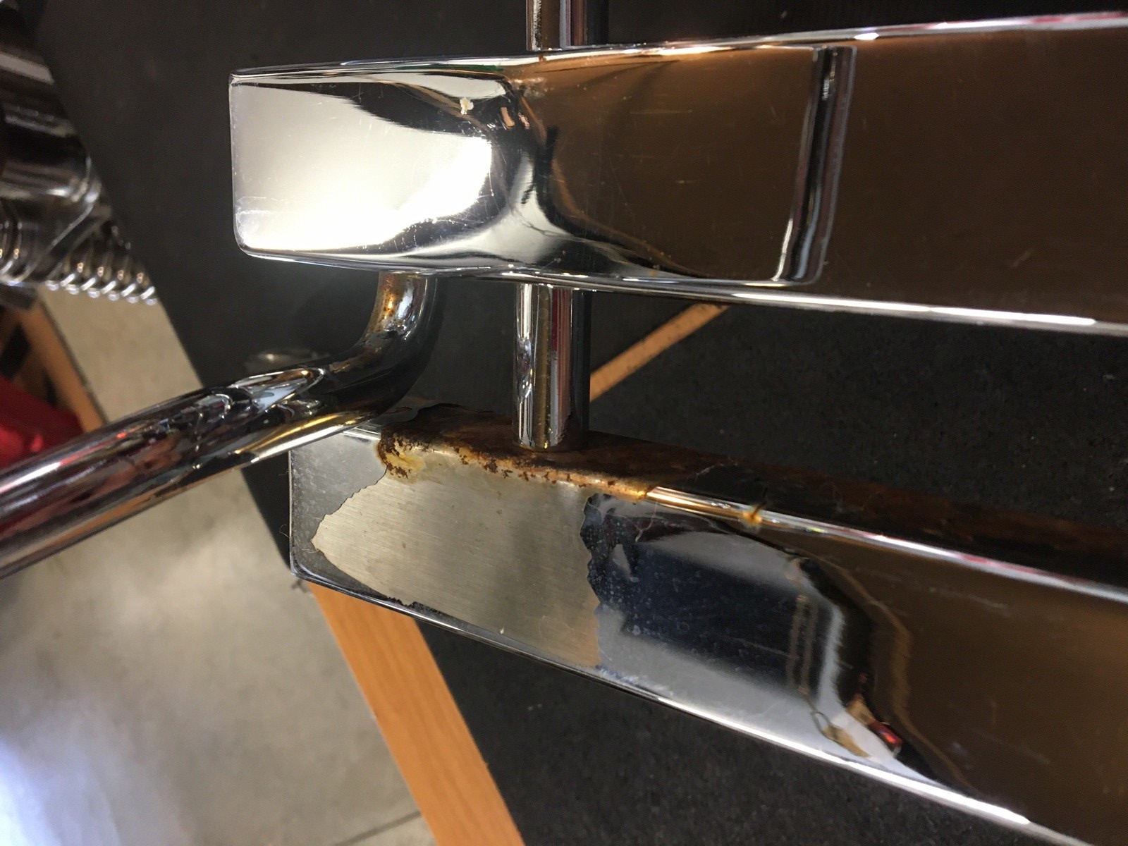 Luggage Rack #53341-97A | Knobtown Cycle Kansas City