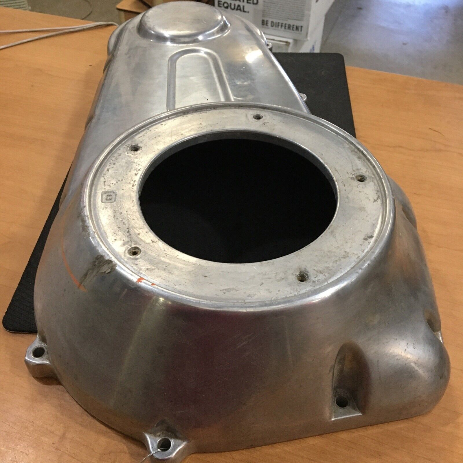 Harley Davidson OEM outer primary cover #60784-06A