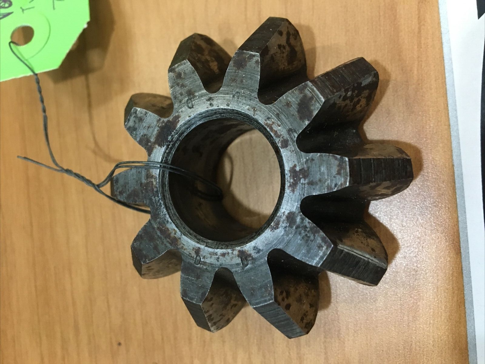 Volkswagen spider gear 10 tooth | Knobtown Cycle Kansas City