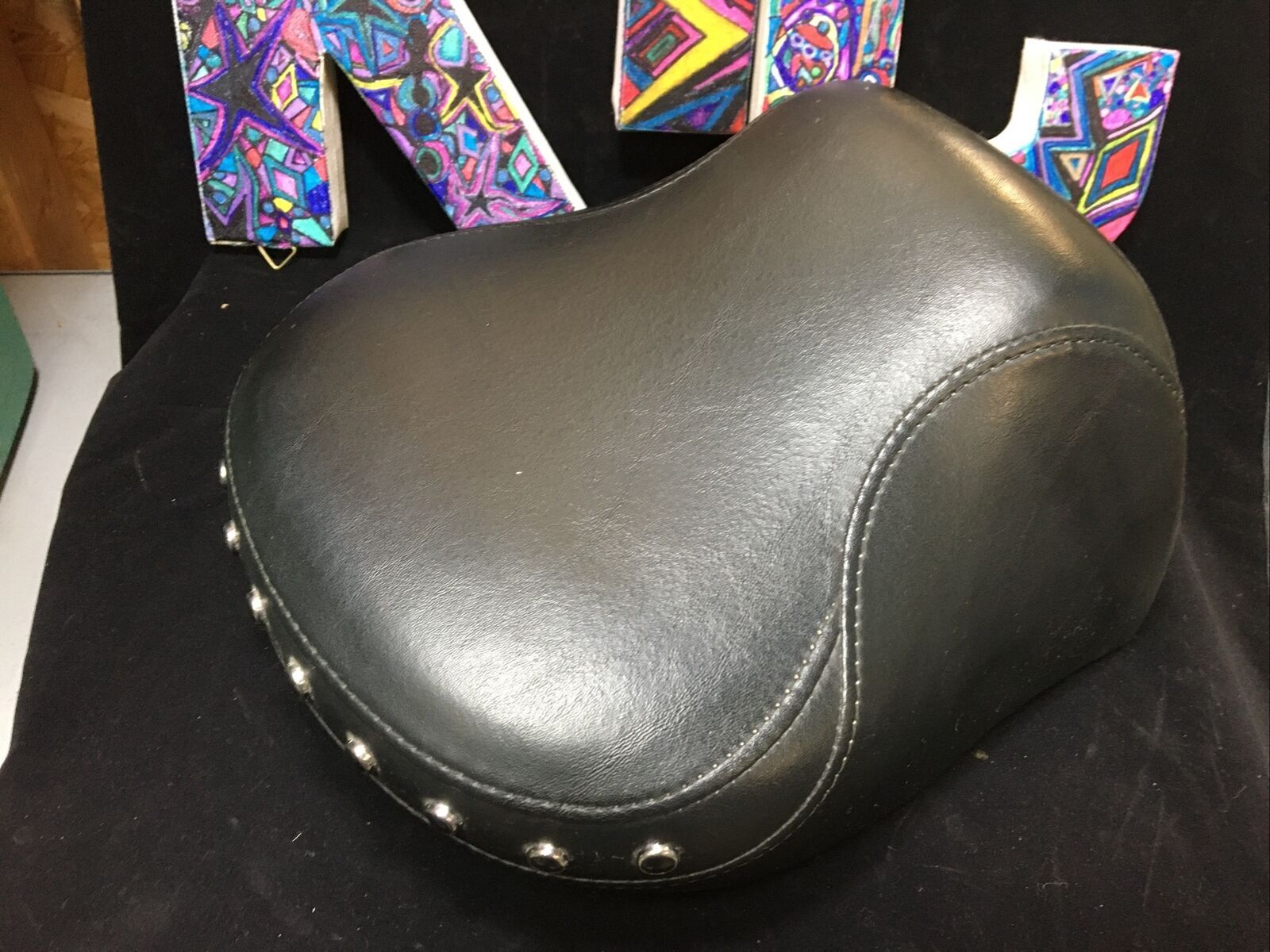 Harley Davidson Rear Passenger Seat #52281-97A