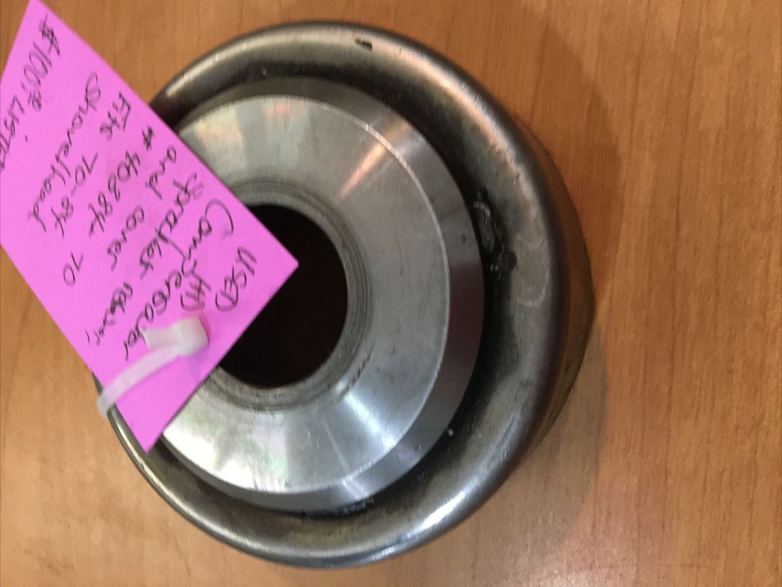 Harley Davidson Compensator Sprocket Retainer And Cover