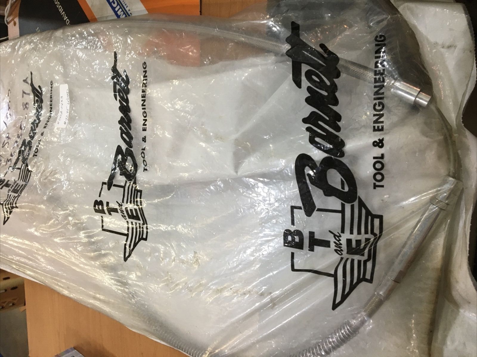 Braided Clutch Cable #0652-0433 | Knobtown Cycle Kansas City