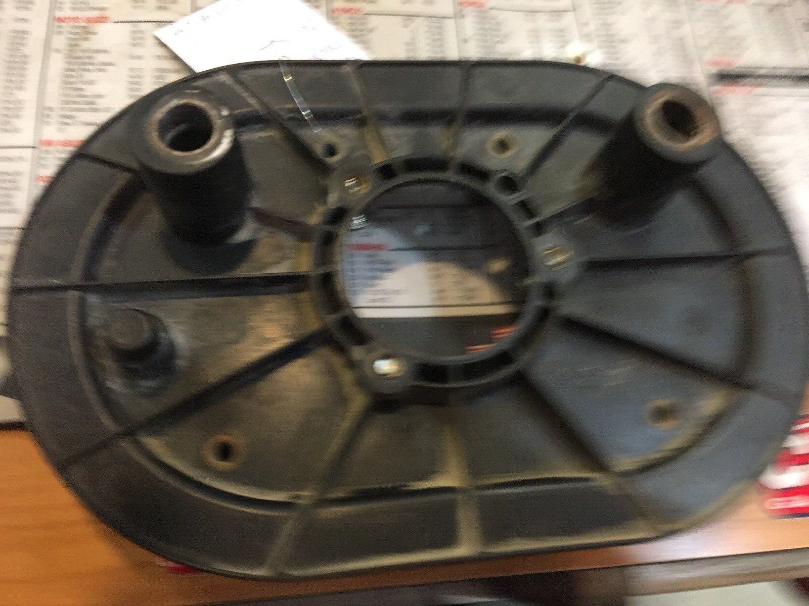 Harley Davidson OEM Air Cleaner Backing Plate #29048-04