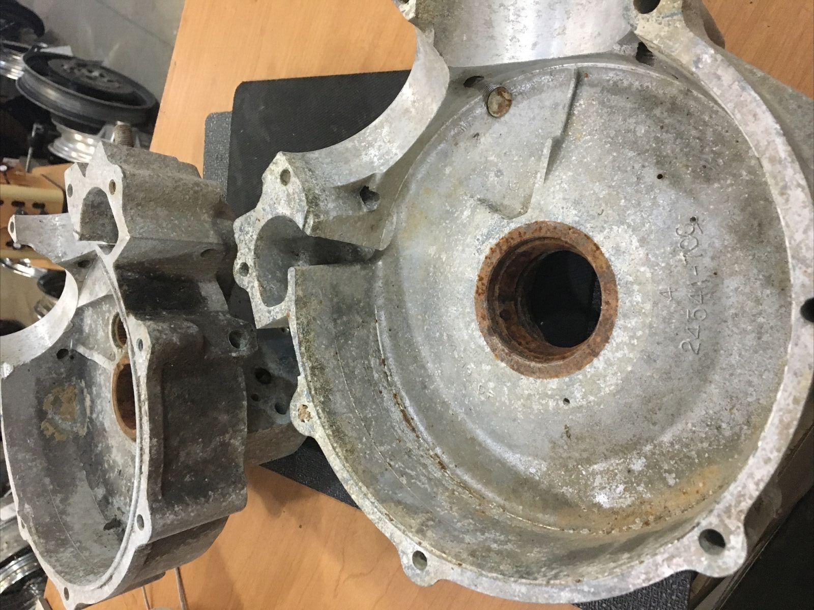 New Motorcycle Parts, New Parts