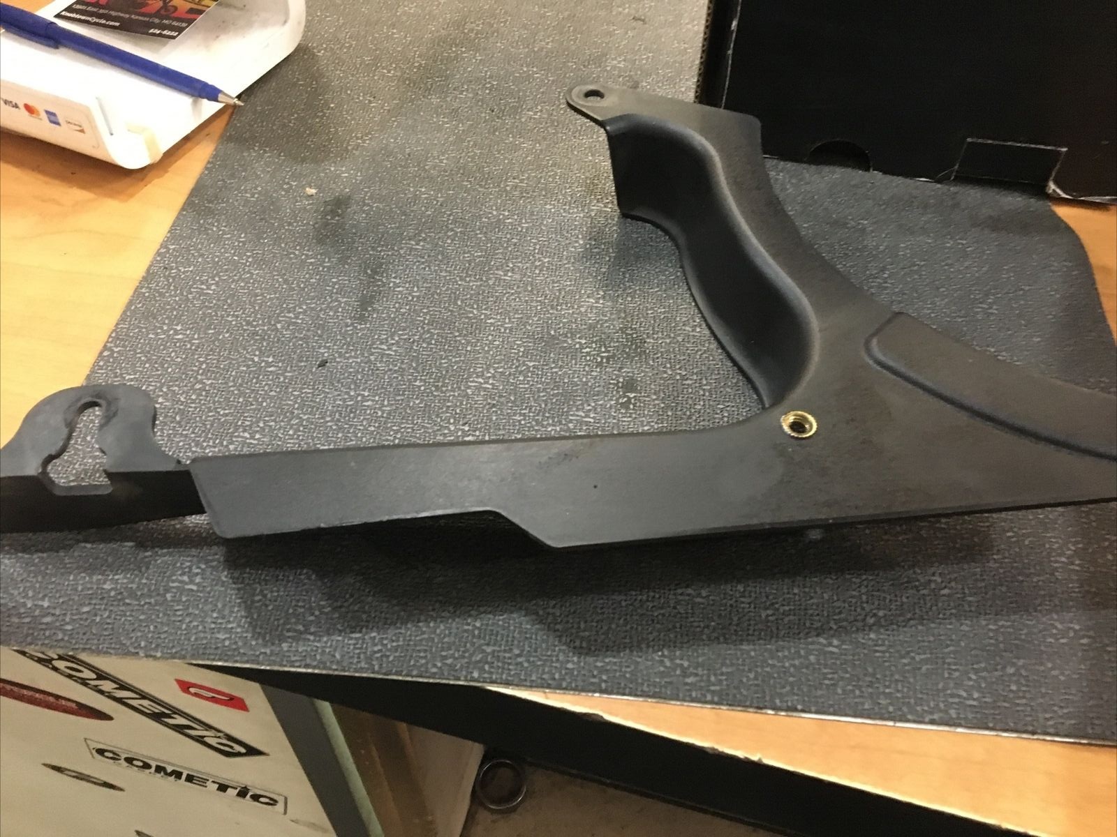 Harley Davidson OEM lower belt guard #60362-00