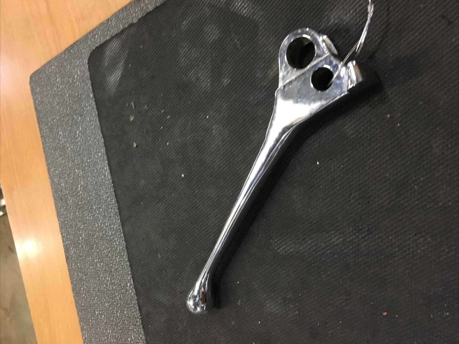 Harley Davidson chrome brake lever #45016-72