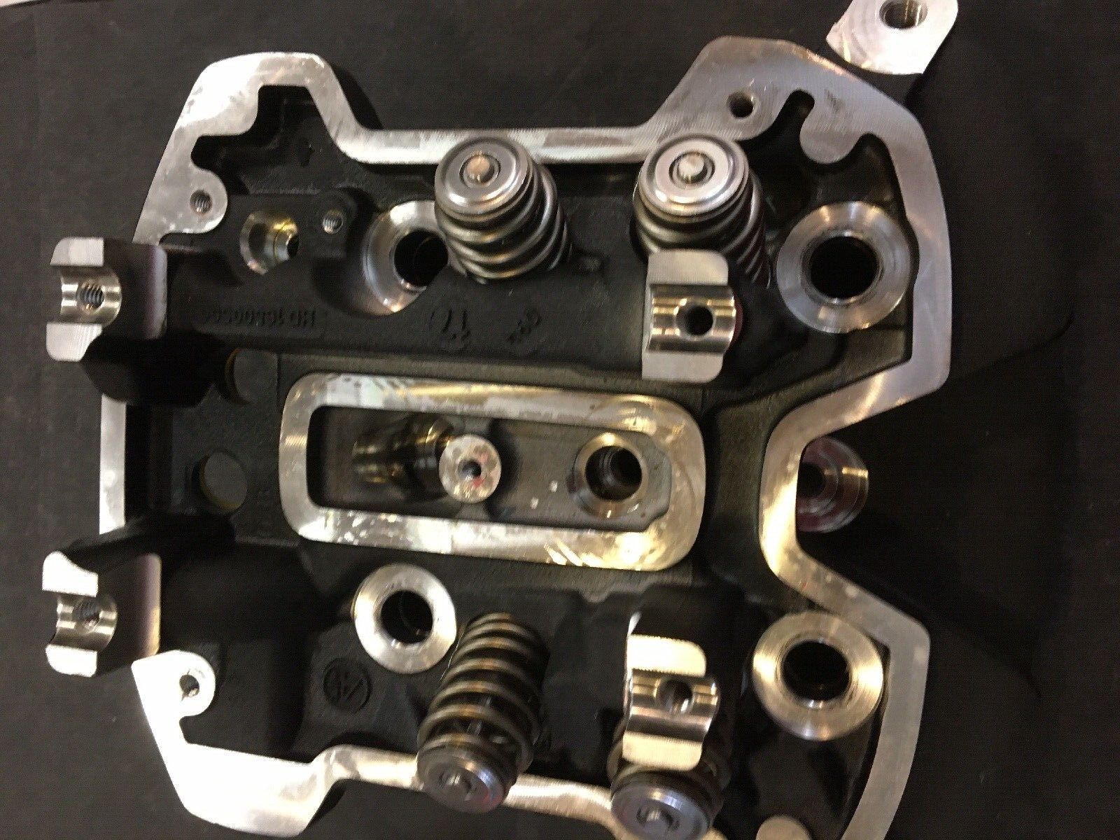 Harley Davidson Screamin Eagle Cylinder Heads Milwaukee 8