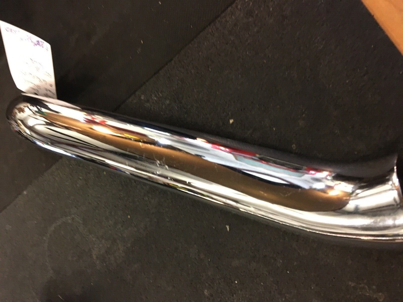 Harley Davidson OEM Left Rear Heat Shield #65636-85