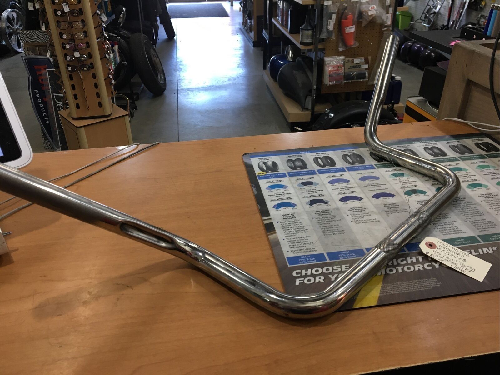 Harley Davidson oem Handlebars #55924-08 | Knobtown Cycle