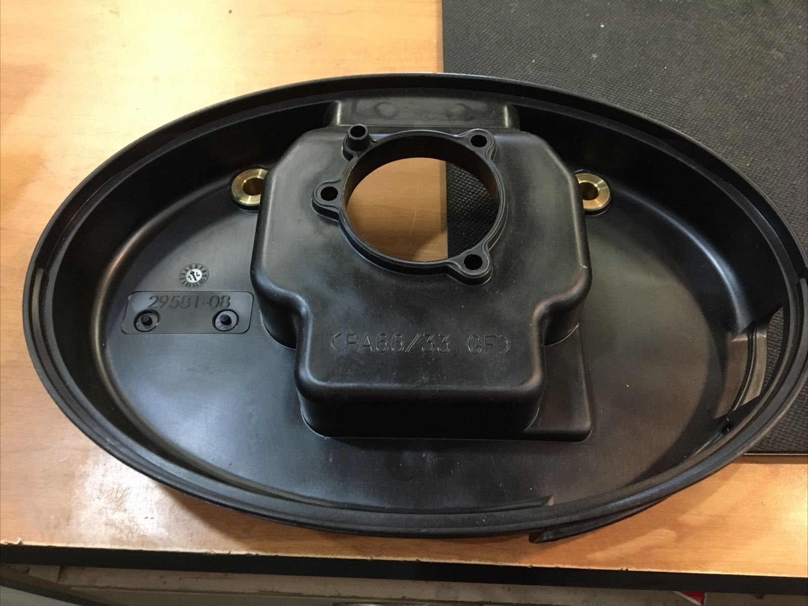 Harley Davidson OEM Air Cleaner Backing Plate #29581-08