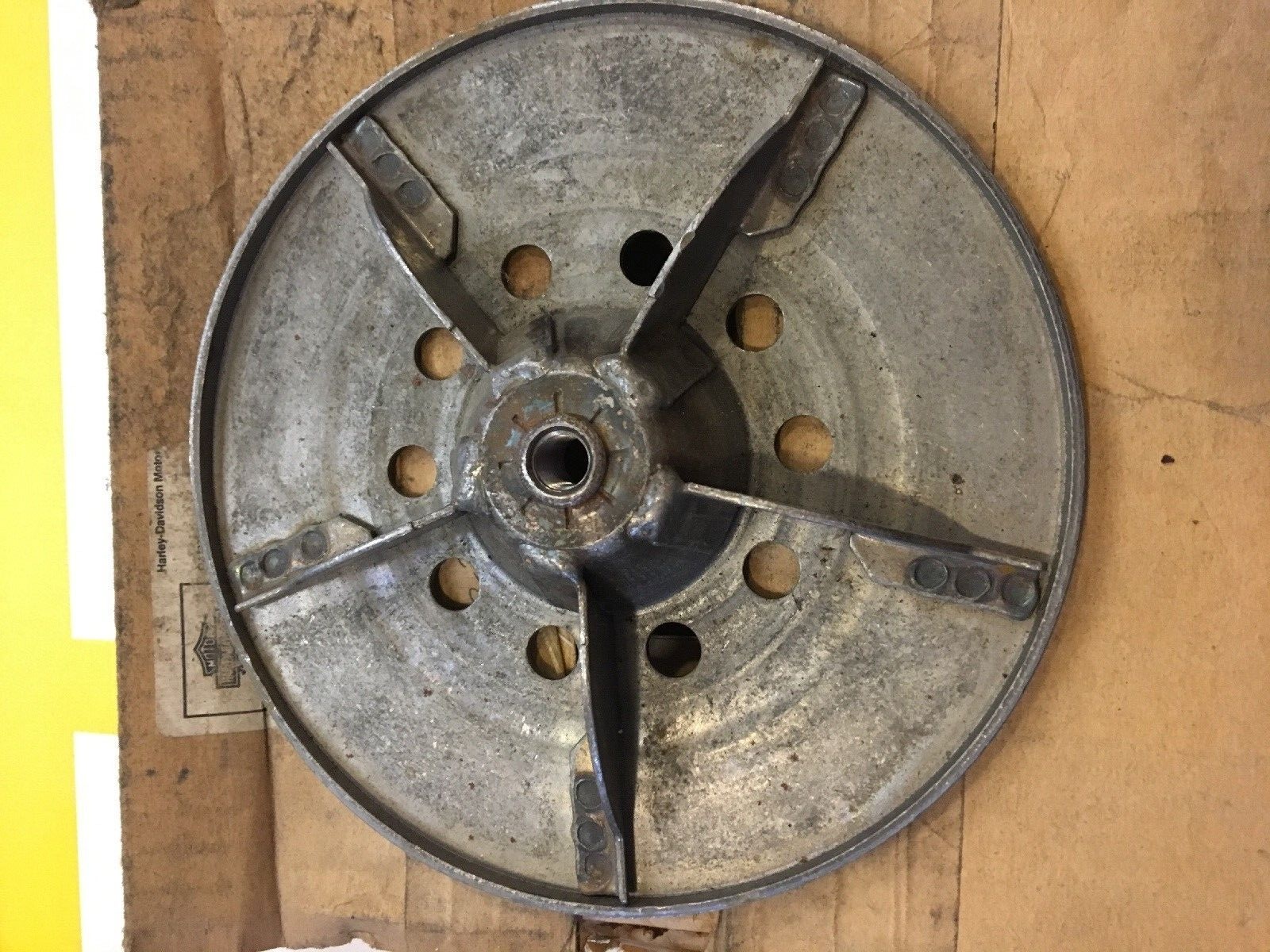 Clutch Releasing Disc | Knobtown Cycle Kansas City