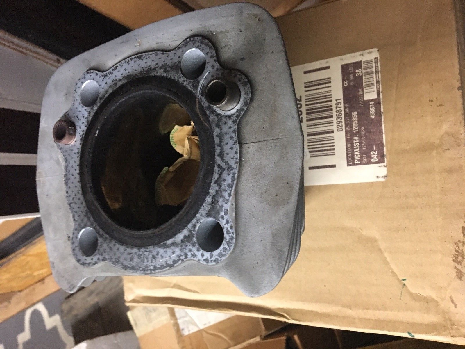 Cylinders #16446-86B | Knobtown Cycle Kansas City