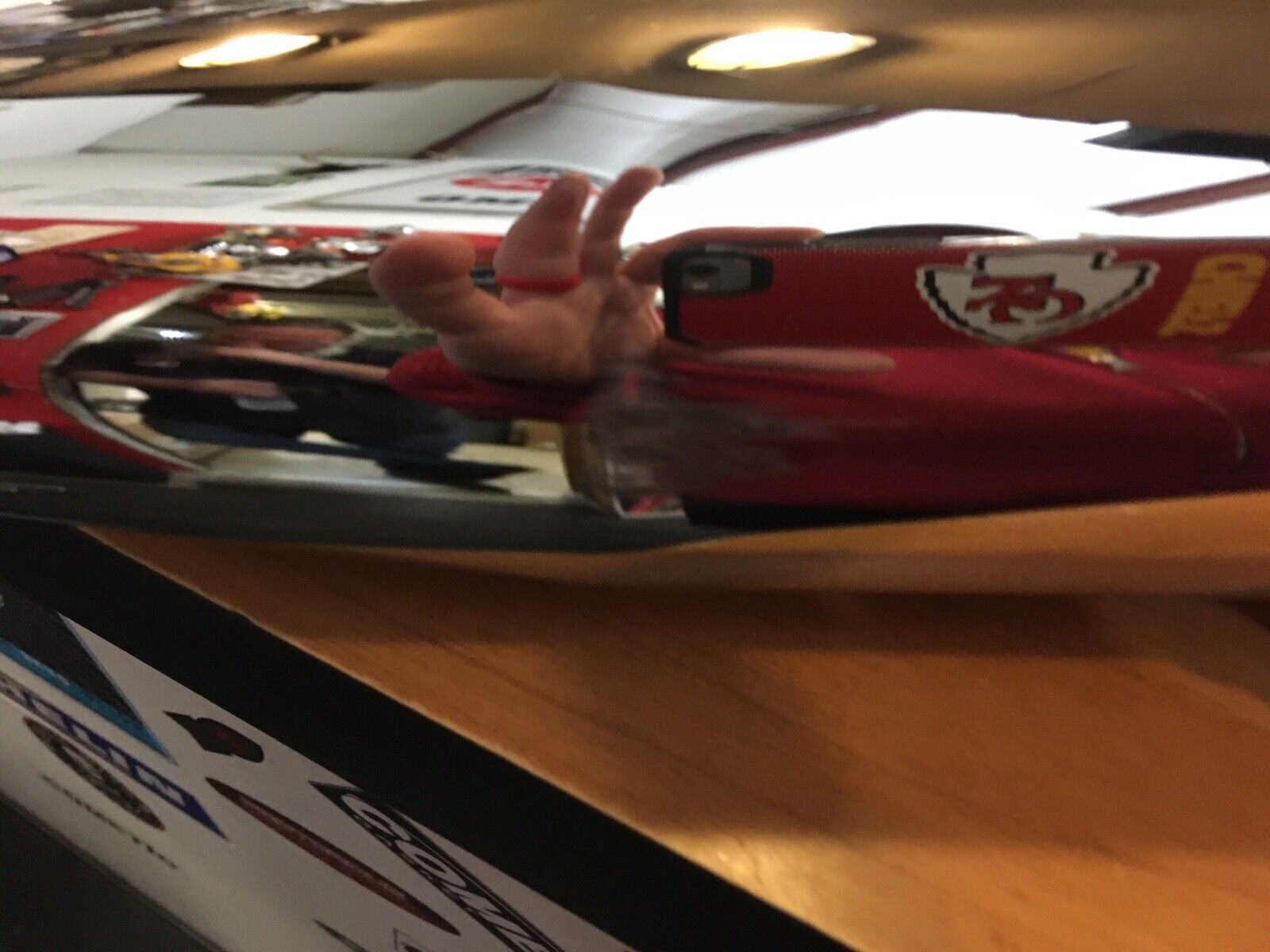 Harley Davidson OEM Front Exhaust Pipe And Muffler