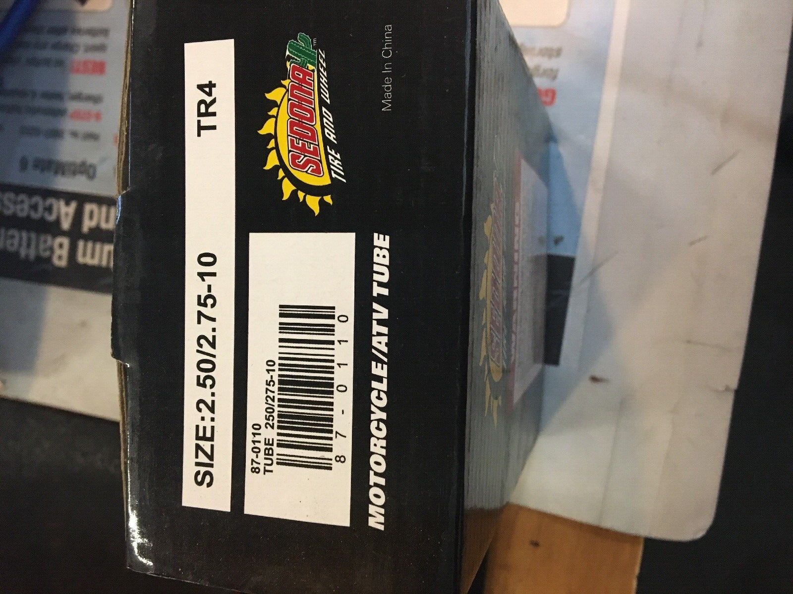 Inner Tube #87-0110 | Knobtown Cycle Kansas City