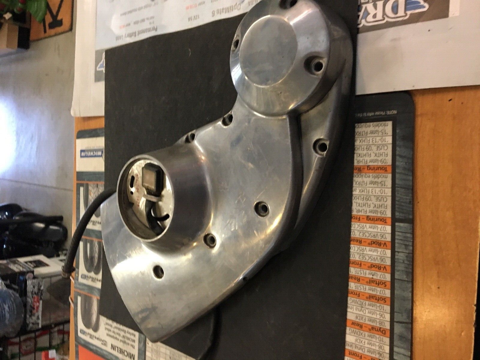 OEM Cam Cover And Ignition Sensor #25230-95/#32400-94