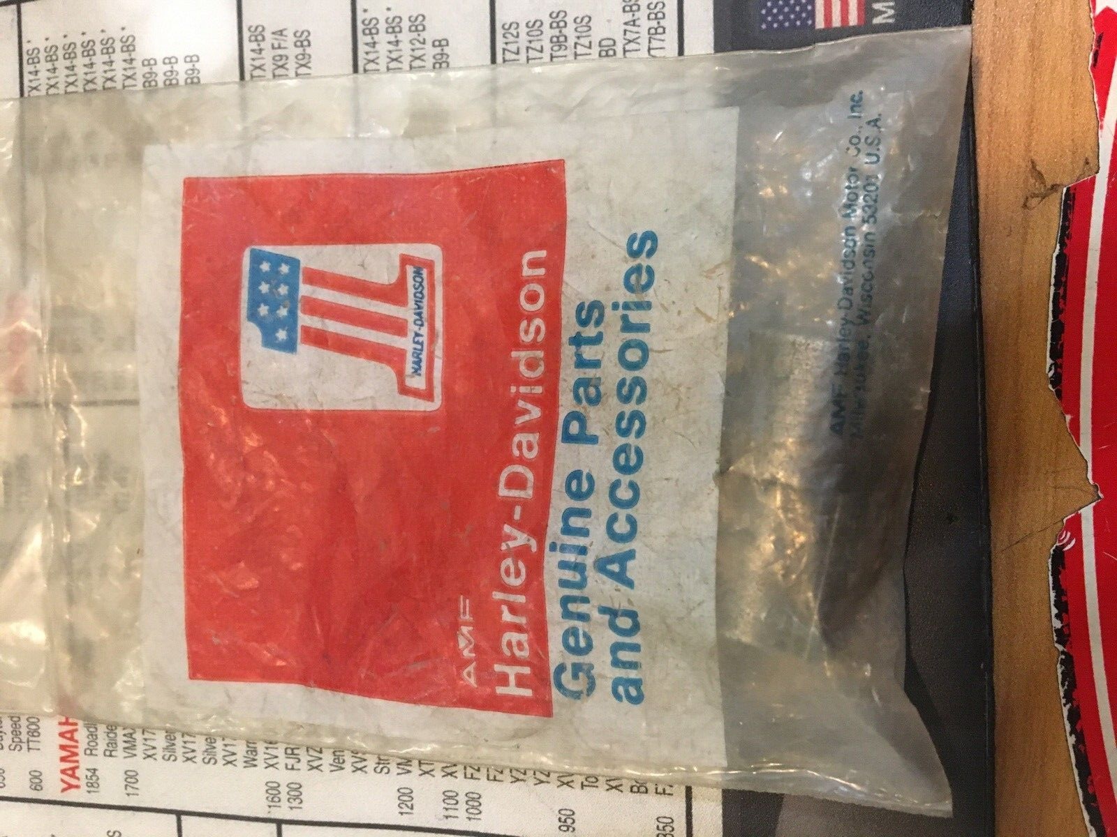 Harley Davidson OEM Trigger Rotor #32602-78 | Knobtown Cycle