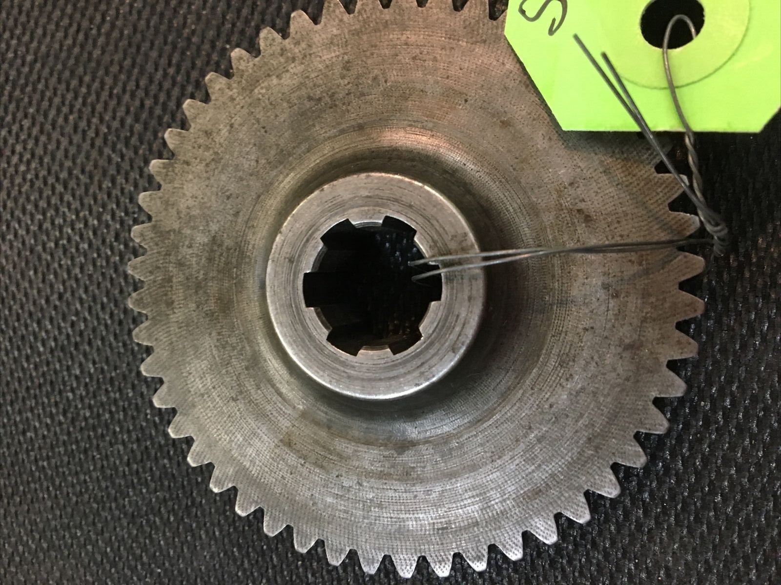 Harley Davidson Starter Shaft Gear #31429-67