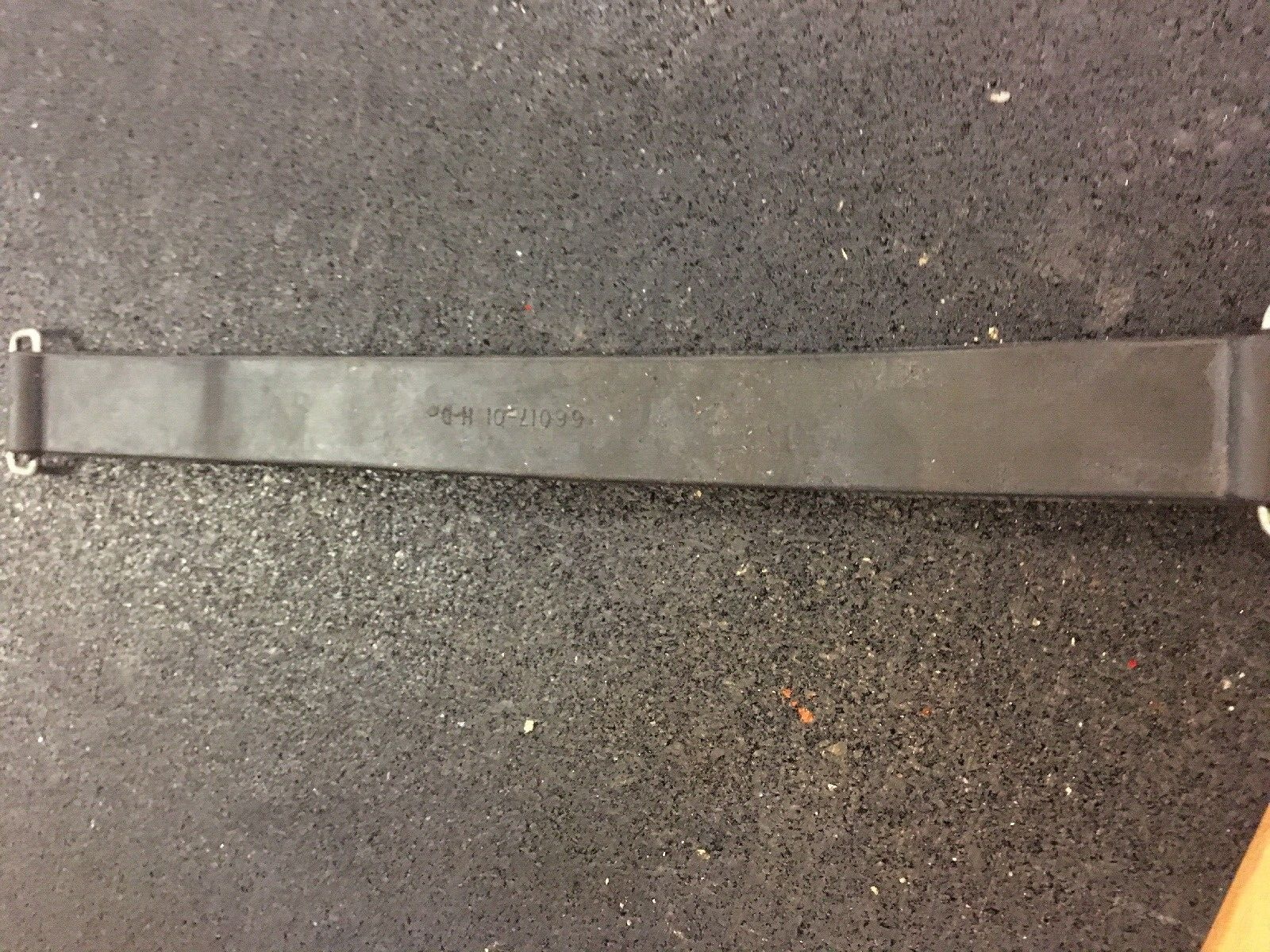 Harley Davidson OEM Battery Strap #66017-01 | Knobtown Cycle