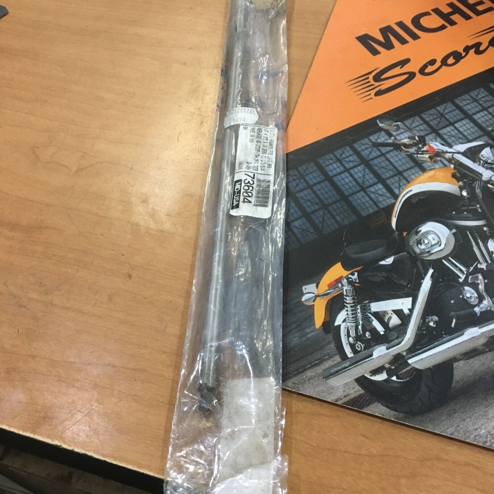 Clutch pushrod for Harley #73604 | Knobtown Cycle