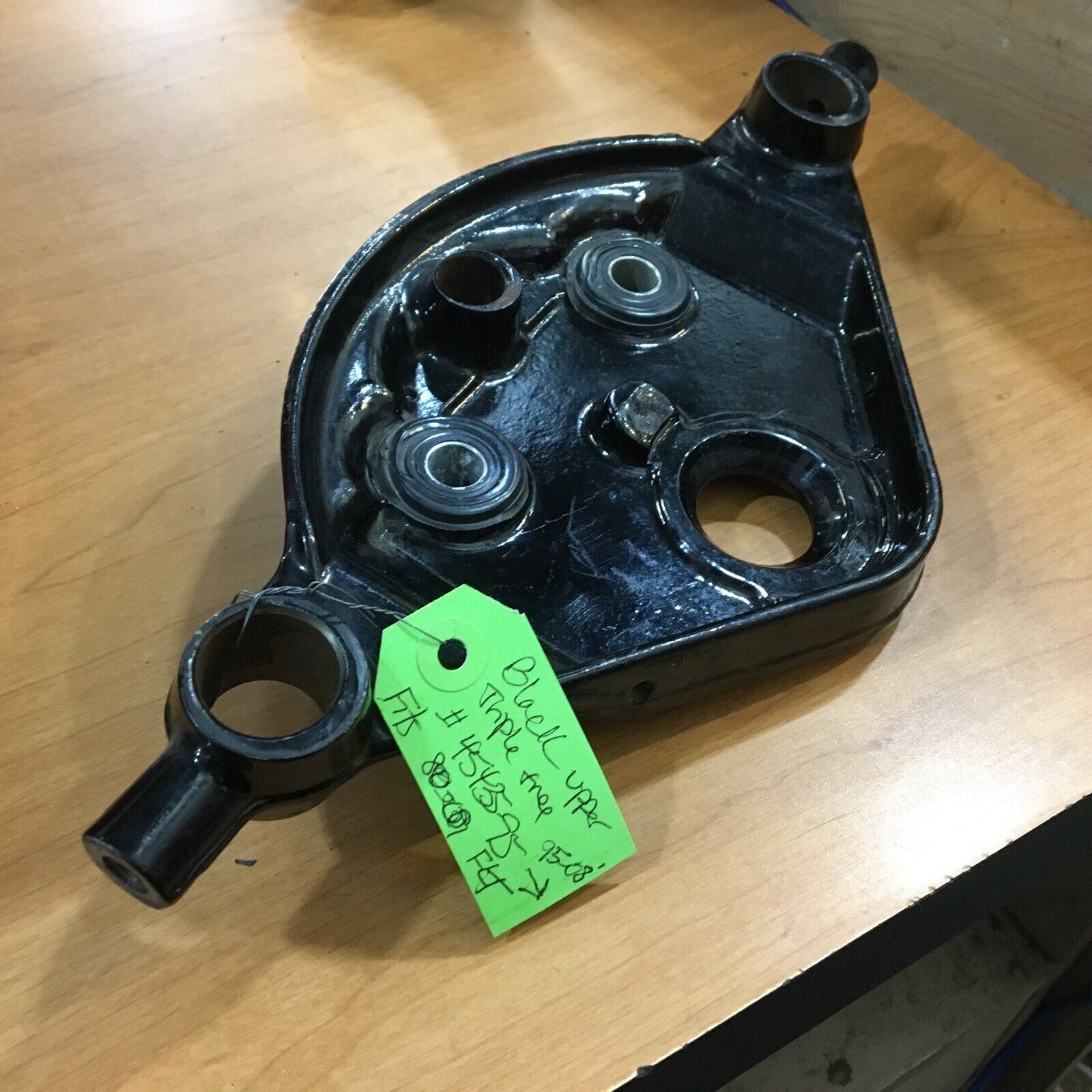 Harley Davidson OEM Upper triple tree #45435-95