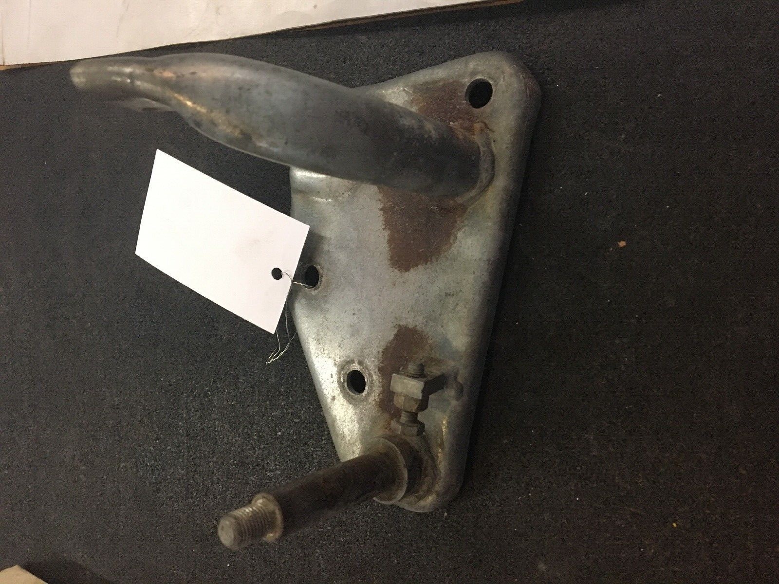 Harley Davidson Brake Pedal Plate #42480-79 | Knobtown Cycle