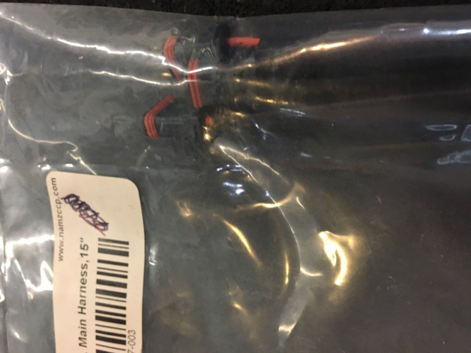 15” Handlebar Main Harness Extension Kit #5217-003