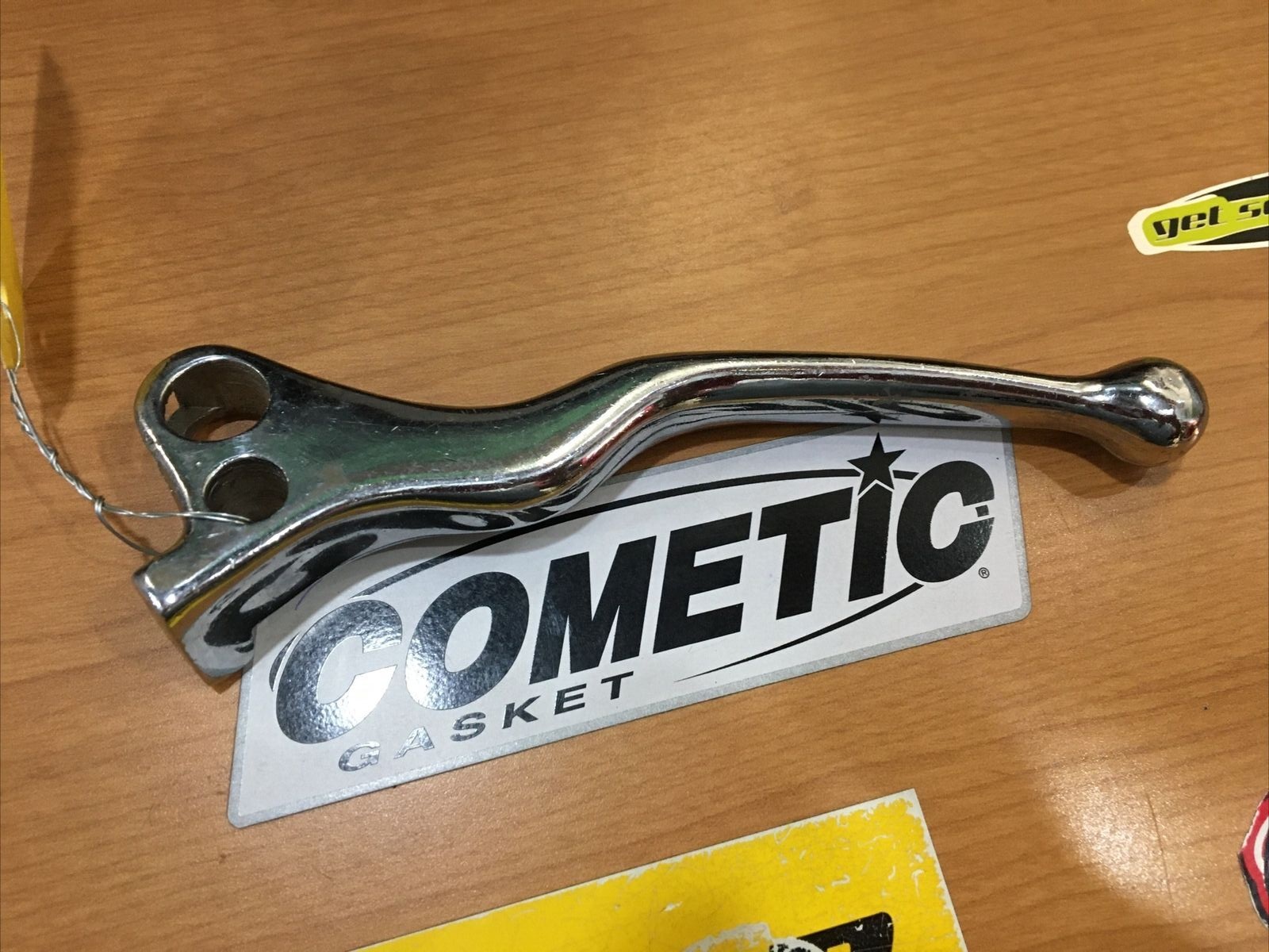 Harley Davidson powergrip brake lever “Eagle Iron”