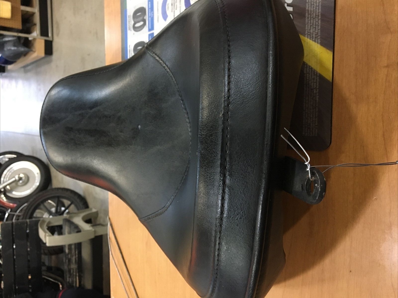 Harley Davidson oem Solo Seat #51475-09A | Knobtown Cycle