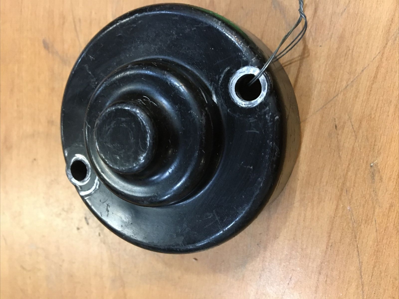 Harley Commutator end cover #31536-66 | Knobtown Cycle