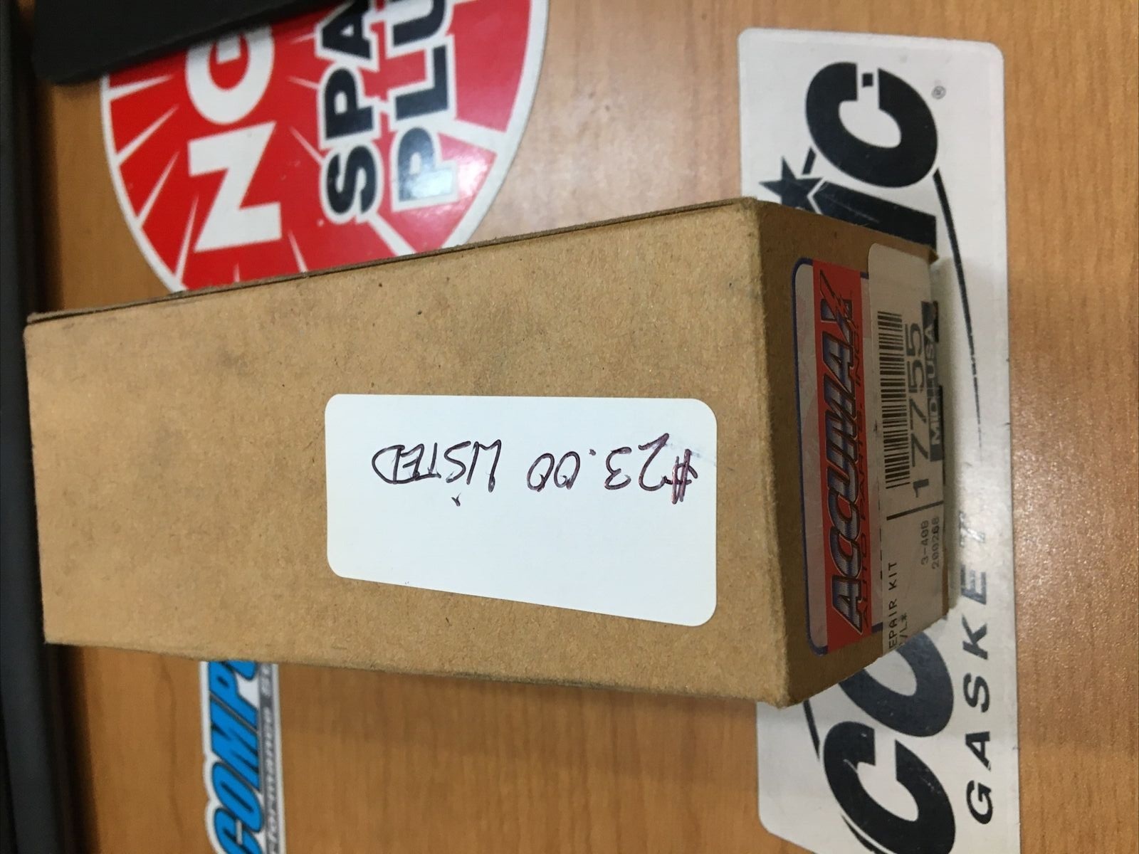 Starter Solenoid Repair Kit For Harley #17755