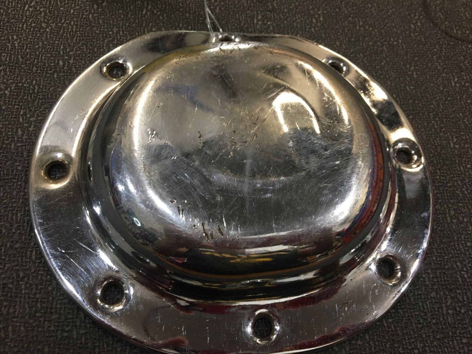 Clutch Derby Cover for Harley Davidson #60557-36