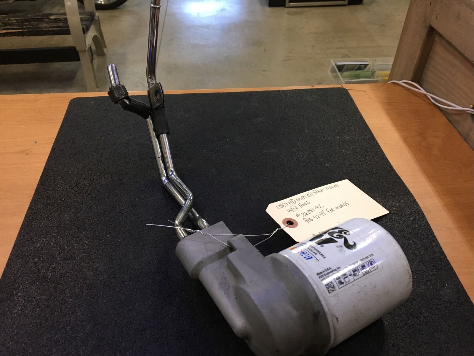 Used Motorcycle Parts, Used Parts