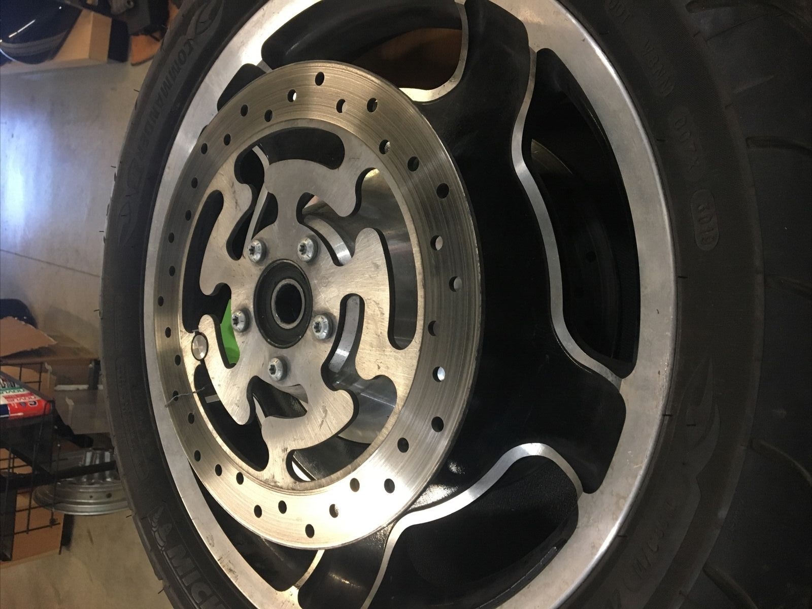 Used Motorcycle Parts, Used Parts