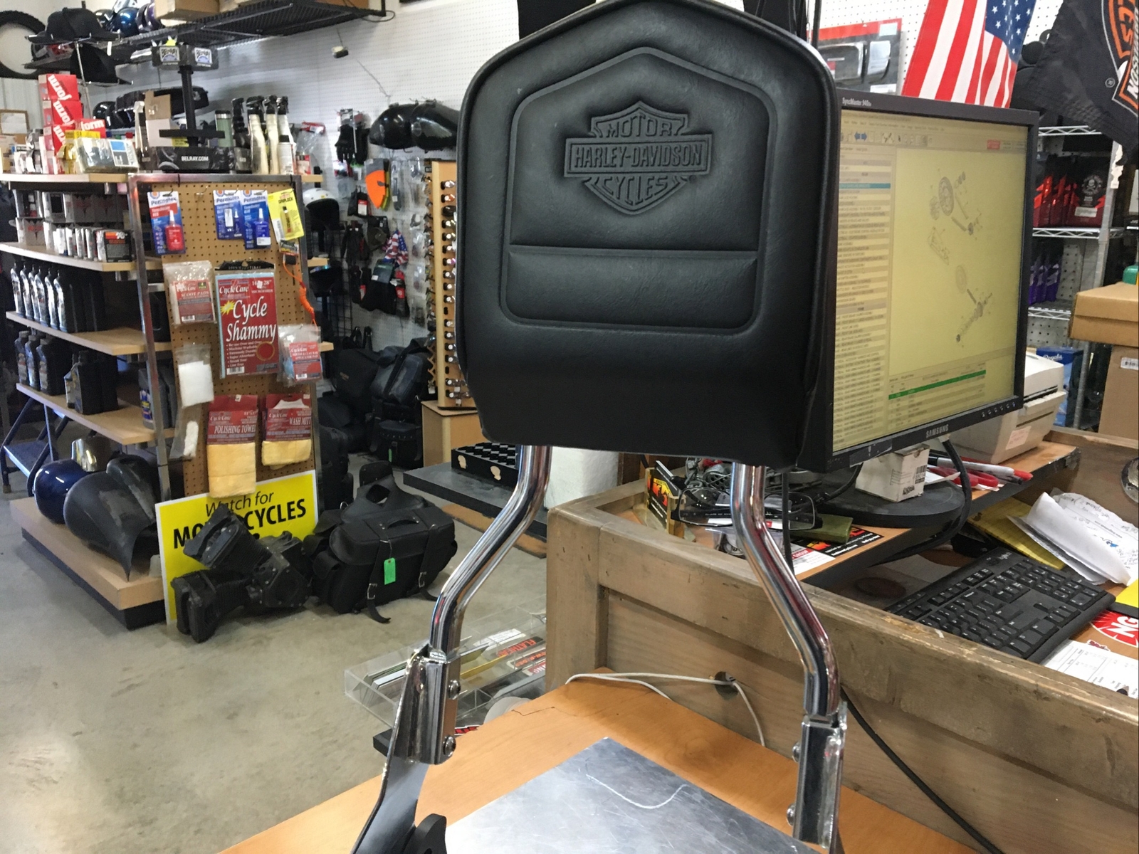 Shopping Cart, Shopping Cart