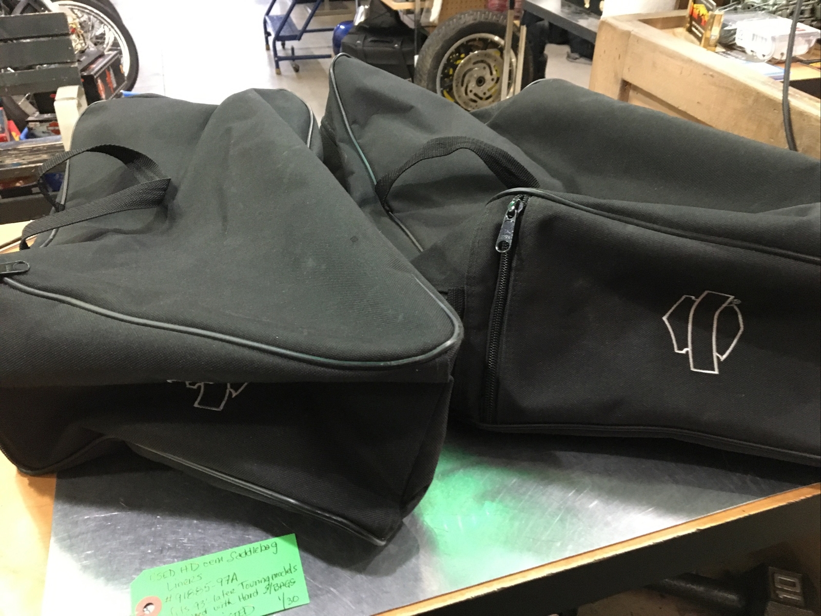 Used Motorcycle Parts, Used Parts