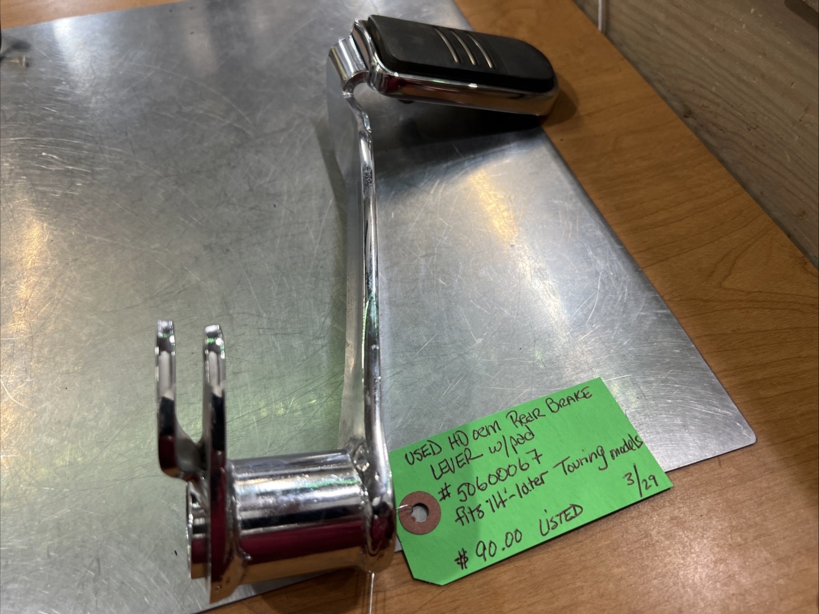 Used Motorcycle Parts, Used Parts