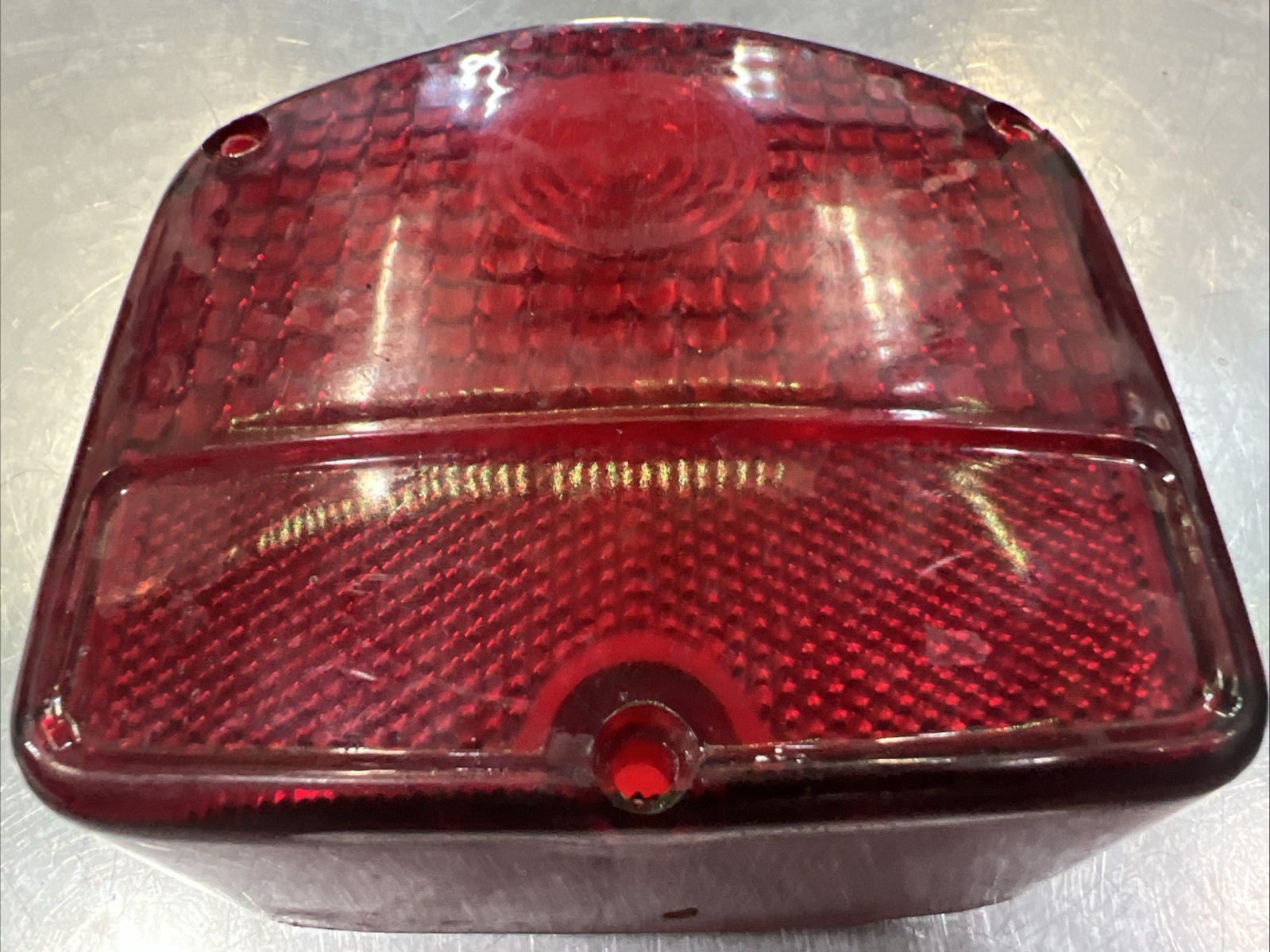 oem Taillight Lens #33702-329-671 | Knobtown Cycle