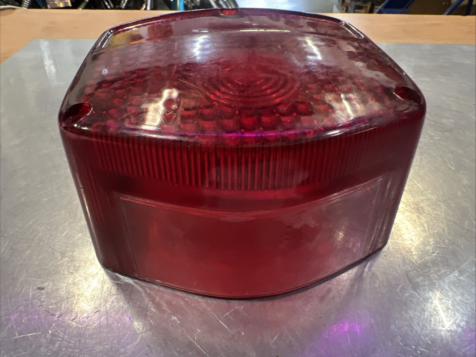 oem Taillight Lens #33702-329-671 | Knobtown Cycle