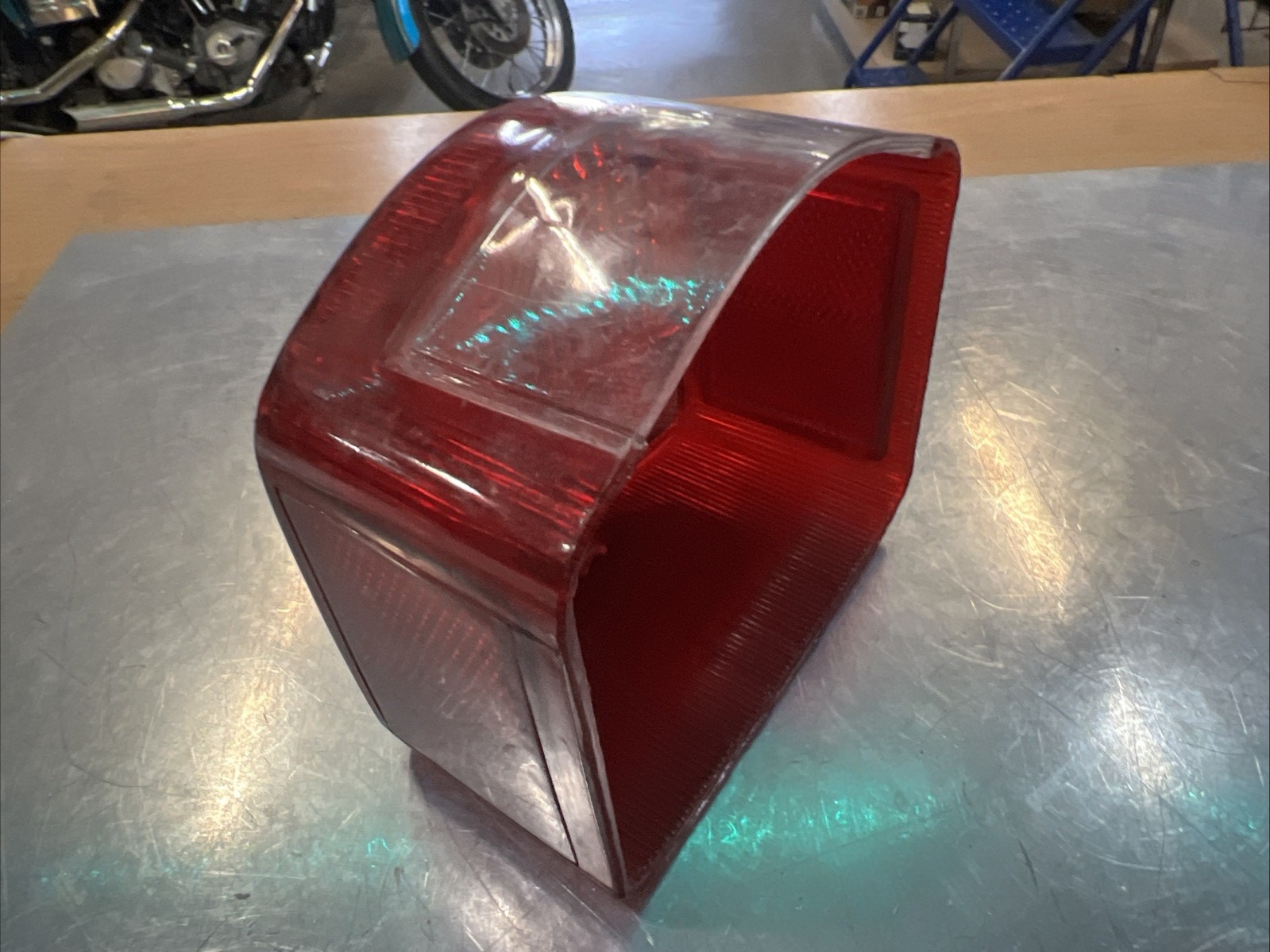 oem Taillight Lens #33702-329-671 | Knobtown Cycle