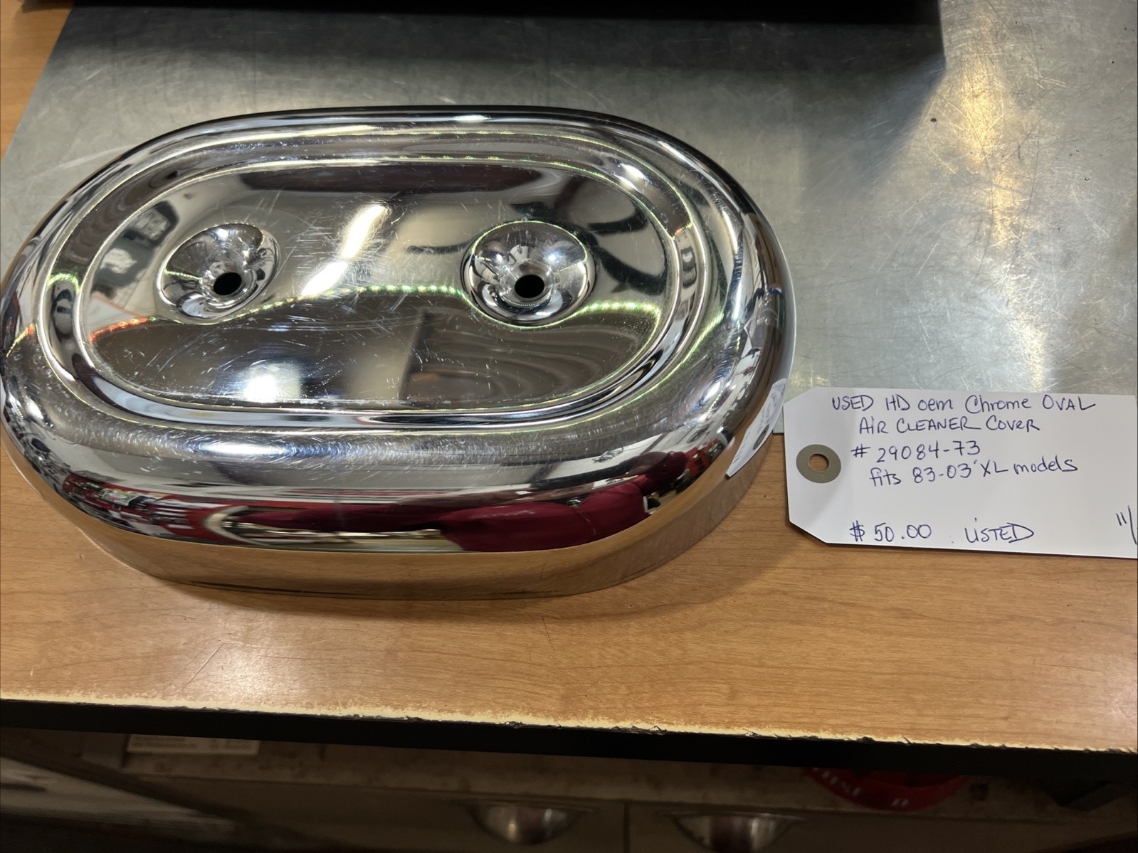 Used Motorcycle Parts, Used Parts