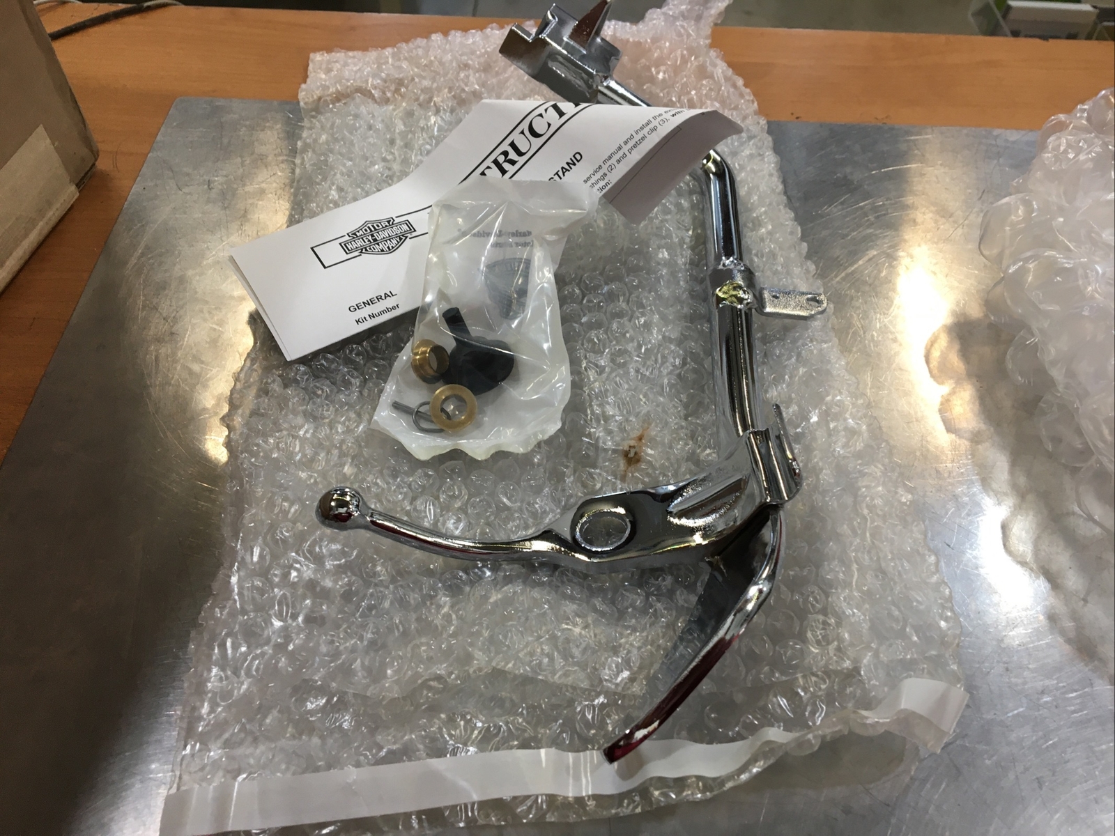 Used Motorcycle Parts, Used Parts