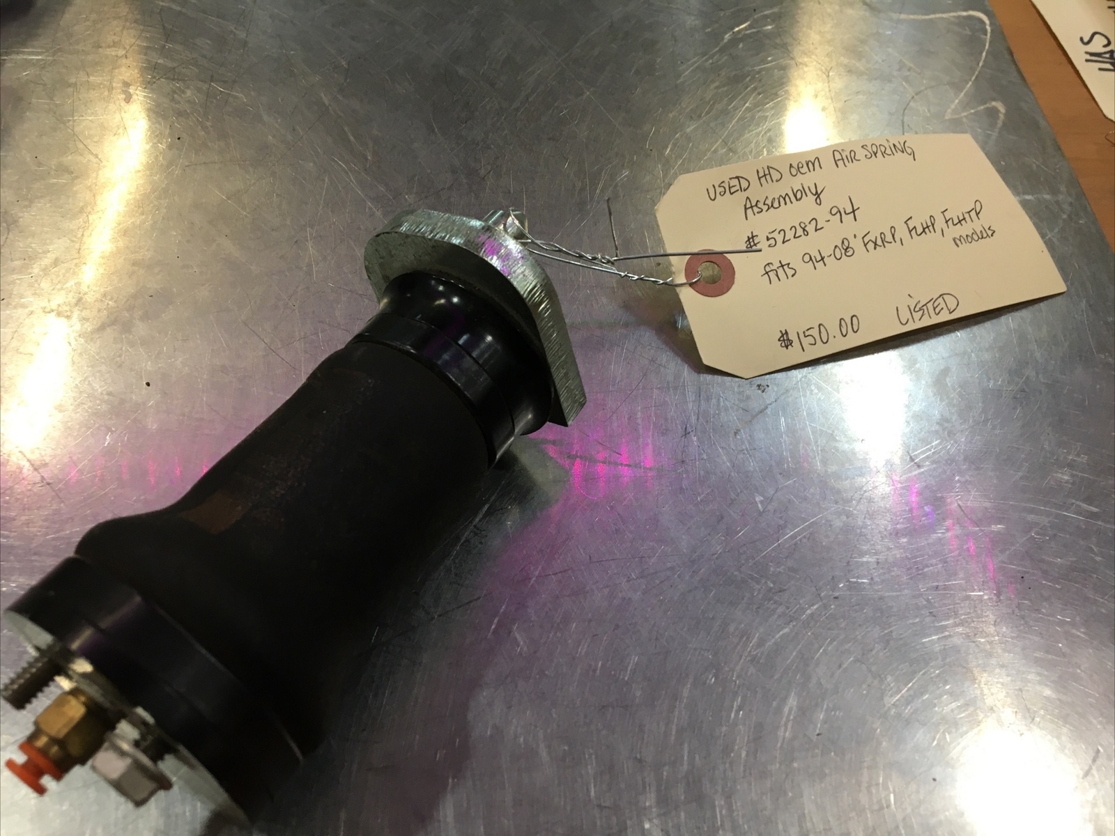 Used Motorcycle Parts, Used Parts