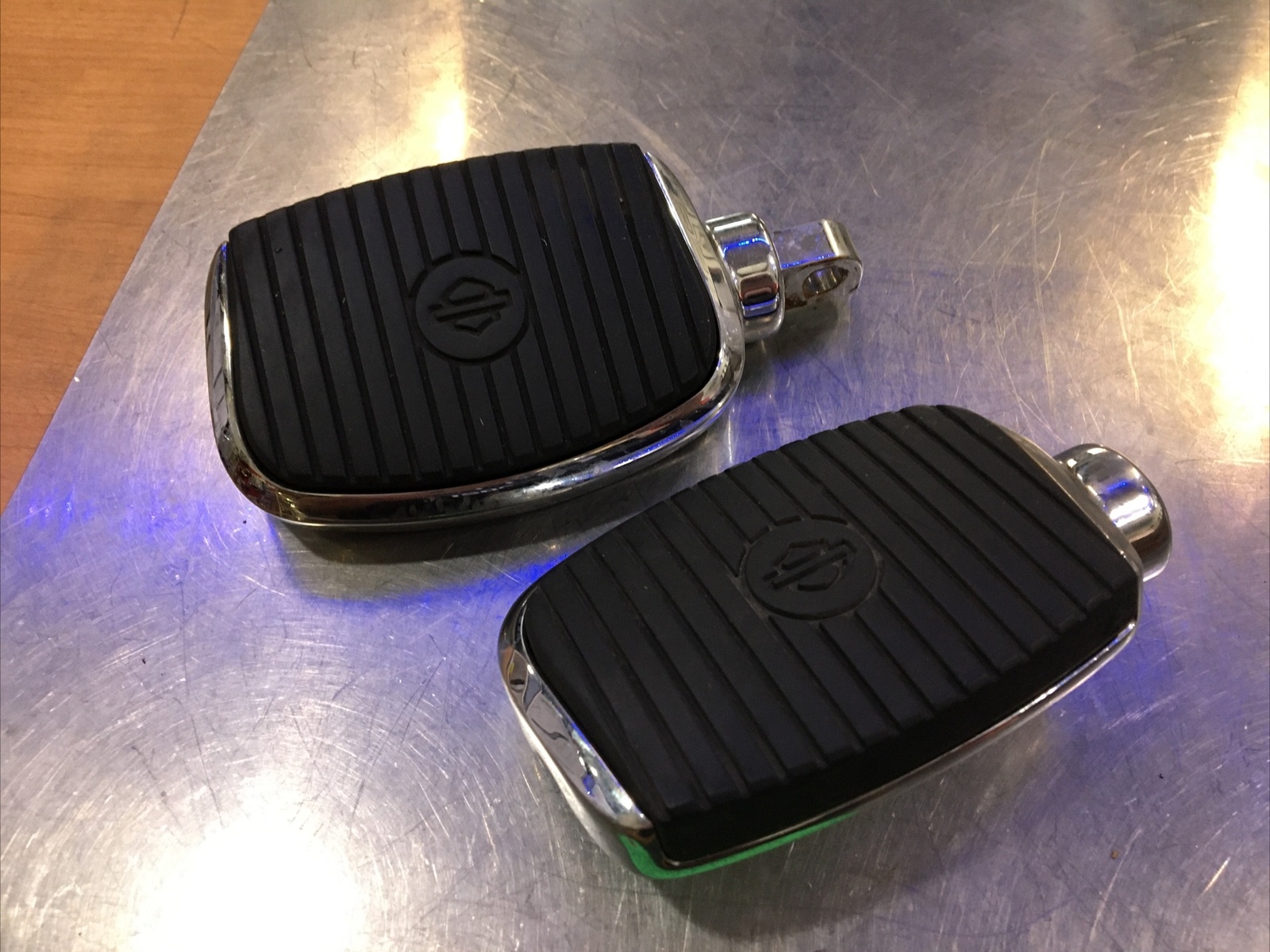 Harley Davidson oem Mini Footboards Small #50500139