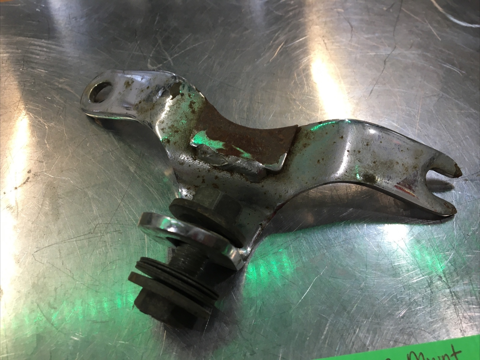 New Motorcycle Parts, New Parts