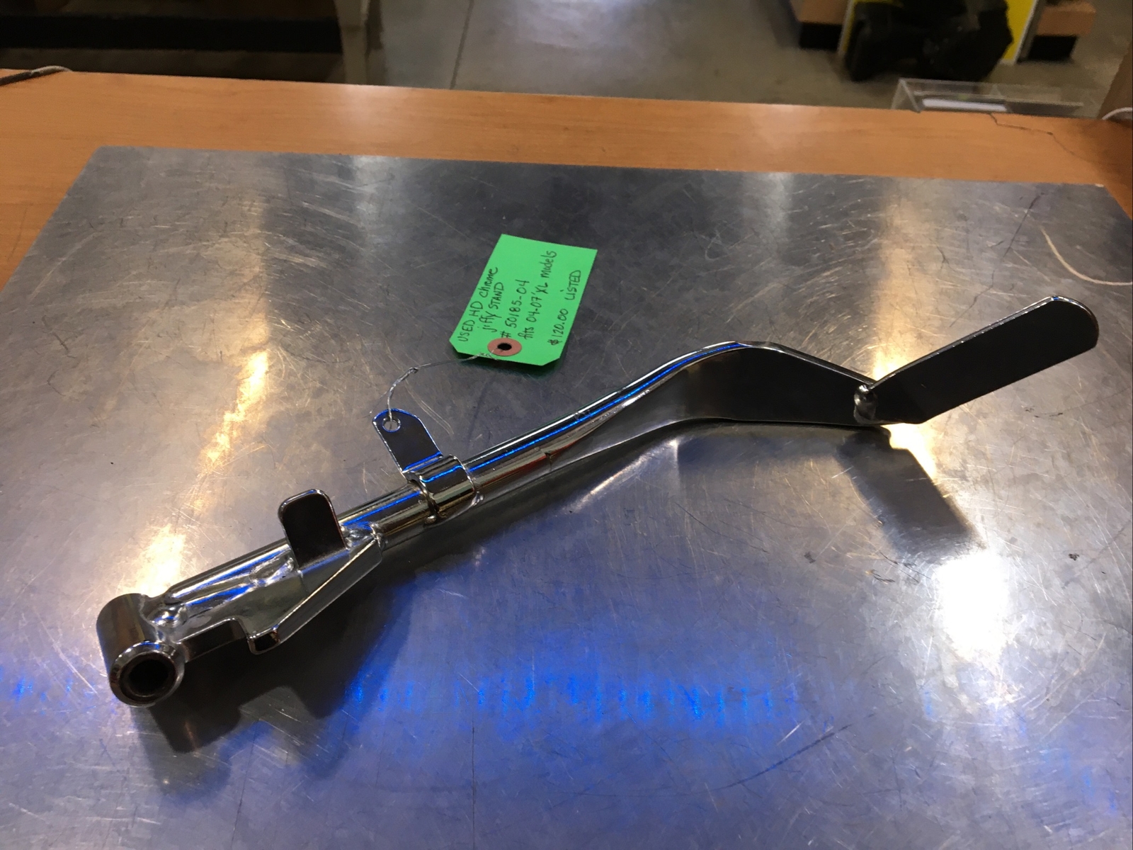 New Motorcycle Parts, New Parts