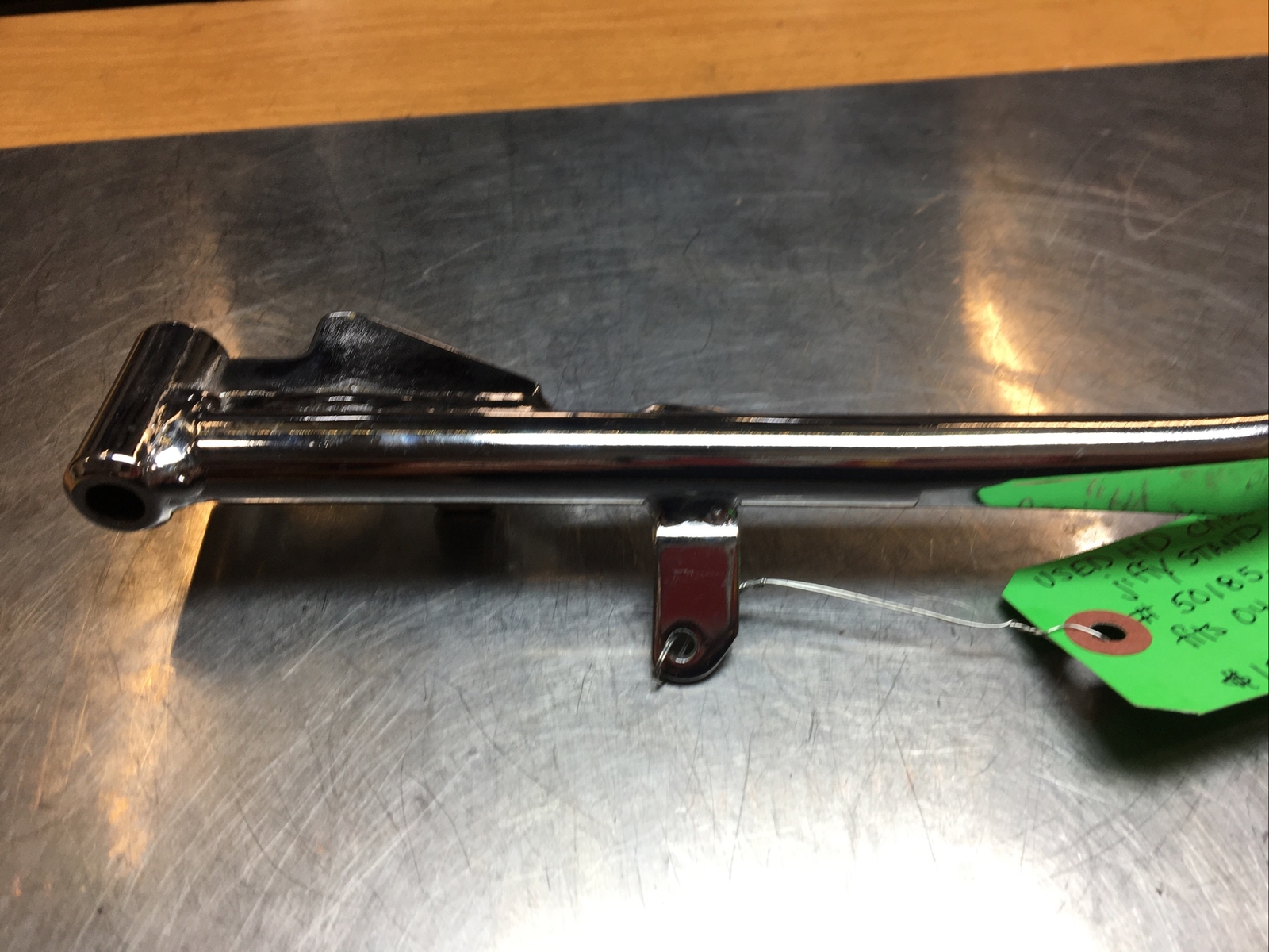 New Motorcycle Parts, New Parts