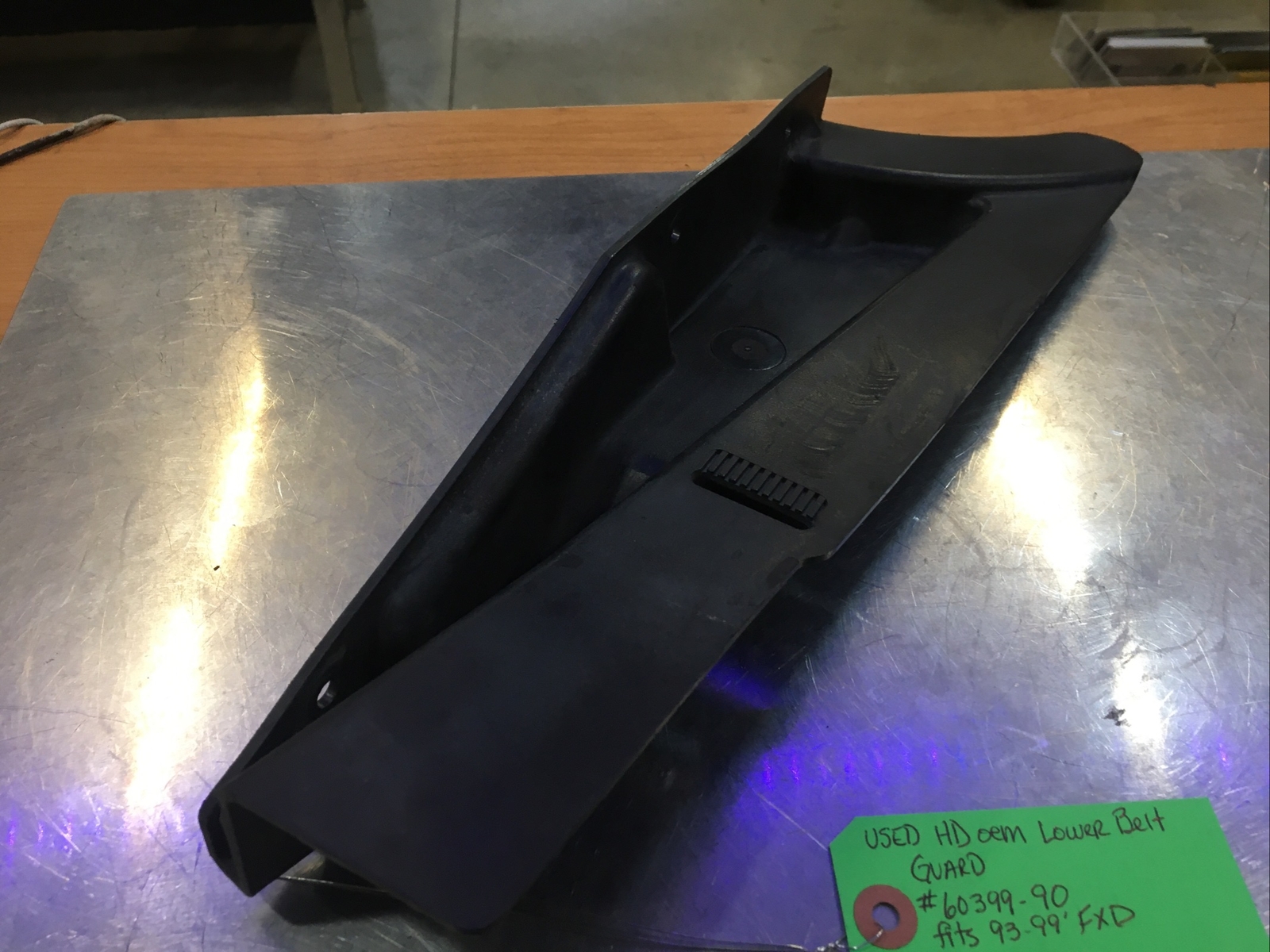 New Motorcycle Parts, New Parts