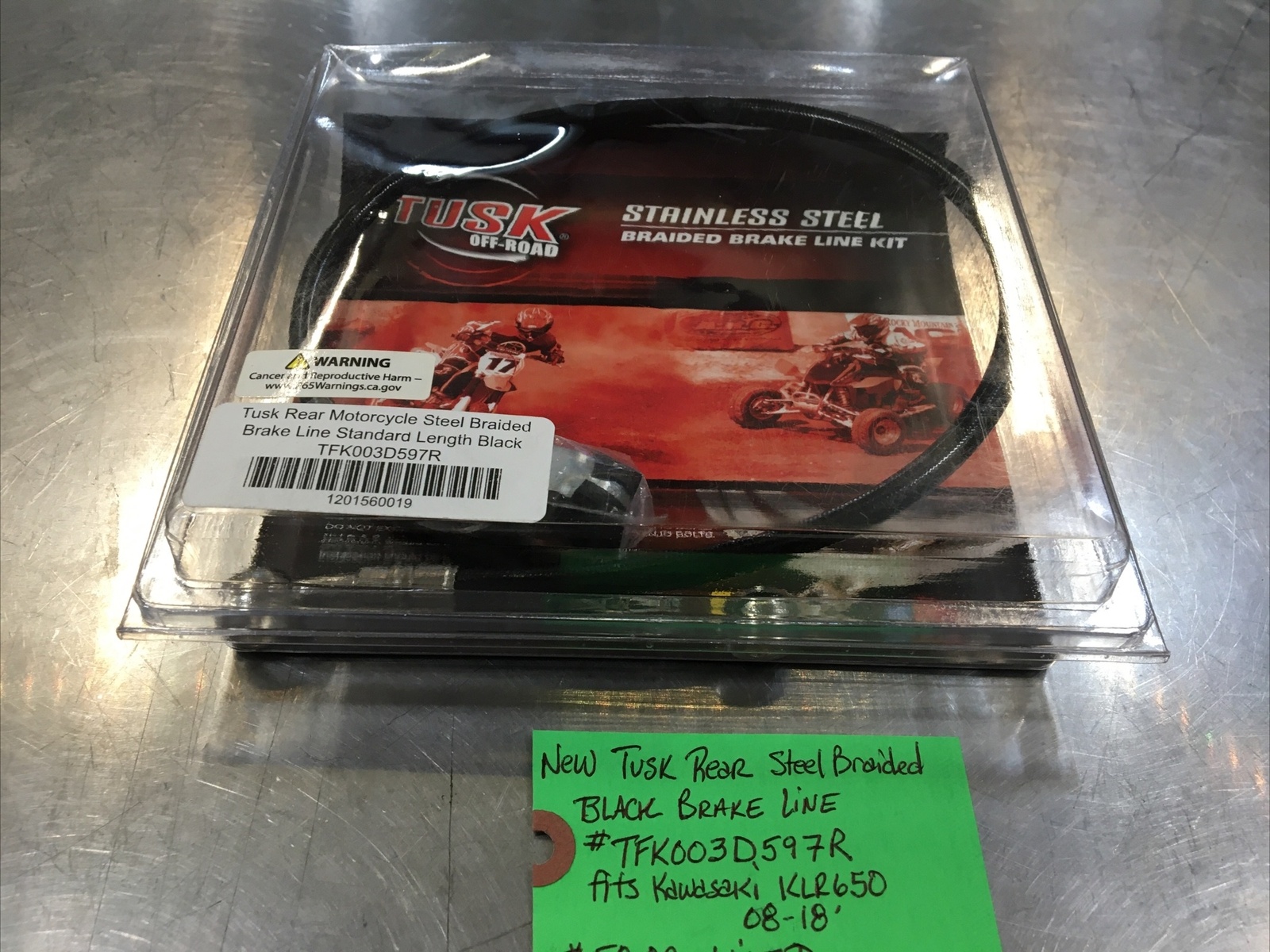 Used Motorcycle Parts, Used Parts